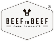 Logo Beef To Beef con marchio 512